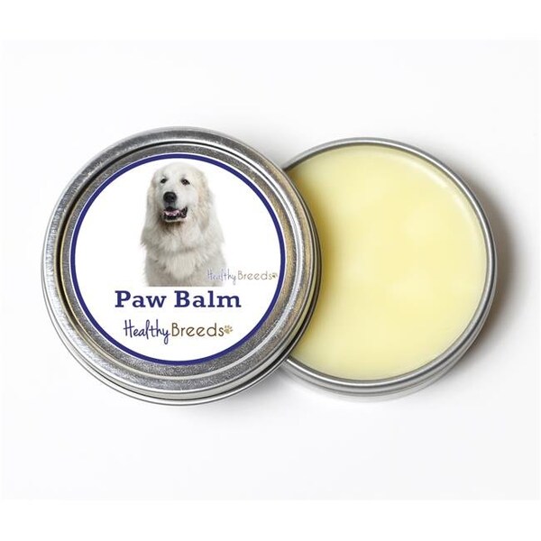 Healthy Breeds Healthy Breeds 840235193159 2 oz Great Pyrenees Dog Paw Balm 840235193159 - main